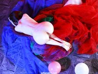 日月超美气质女神【阿欢】内部超大尺度各种特写（2）