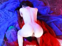 日月超美气质女神【阿欢】内部超大尺度各种特写（2）