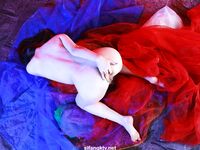 日月超美气质女神【阿欢】内部超大尺度各种特写（2）