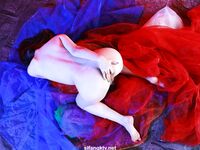 日月超美气质女神【阿欢】内部超大尺度各种特写（2）
