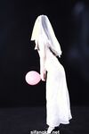 日月超美气质女神【阿欢】内部超大尺度各种特写（1）