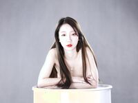 日月超美气质女神【阿欢】内部超大尺度各种特写（1）