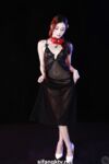 【重磅精品】日語頭牌女神【阿羅】內部私 美爆了 超大尺度（3）