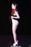 【重磅精品】日語頭牌女神【阿羅】內部私 美爆了 超大尺度（3）