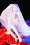 【重磅精品】日語頭牌女神【阿羅】內部私 美爆了 超大尺度（3）