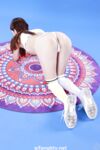 【重磅精品】日语头牌女神【阿罗】内部私美爆了超大尺度（5）
