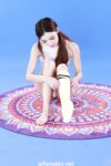 【重磅精品】日语头牌女神【阿罗】内部私美爆了超大尺度（5）