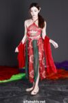 【重磅精品】日語頭牌女神【阿羅】內部私 美爆了 超大尺度（6）
