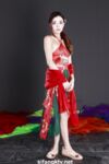 【重磅精品】日語頭牌女神【阿羅】內部私 美爆了 超大尺度（6）