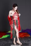 【重磅精品】日語頭牌女神【阿羅】內部私 美爆了 超大尺度（6）