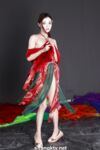 【重磅精品】日語頭牌女神【阿羅】內部私 美爆了 超大尺度（6）