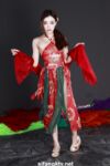 【重磅精品】日語頭牌女神【阿羅】內部私 美爆了 超大尺度（6）