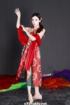 【重磅精品】日語頭牌女神【阿羅】內部私 美爆了 超大尺度（6）