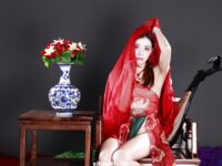 【重磅精品】日語頭牌女神【阿羅】內部私 美爆了 超大尺度（6）
