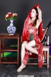 【重磅精品】日語頭牌女神【阿羅】內部私 美爆了 超大尺度（6）