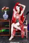 【重磅精品】日語頭牌女神【阿羅】內部私 美爆了 超大尺度（6）
