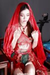 【重磅精品】日語頭牌女神【阿羅】內部私 美爆了 超大尺度（6）