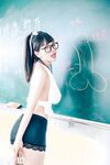 [JVID] Karya terbaik "Puteri Rusia" dan "Yanyan" [Cinta guru-pelajar terlarang] OL dan JK Lily sensual dalam guru