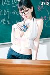 [JVID] Karya terbaik "Puteri Rusia" dan "Yanyan" [Cinta guru-pelajar terlarang] OL dan JK Lily sensual dalam guru