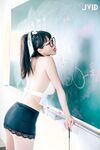 [JVID] Karya terbaik "Puteri Rusia" dan "Yanyan" [Cinta guru-pelajar terlarang] OL dan JK Lily sensual dalam guru