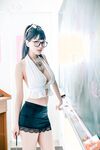 [JVID] Karya terbaik "Puteri Rusia" dan "Yanyan" [Cinta guru-pelajar terlarang] OL dan JK Lily sensual dalam guru
