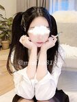 Dewi kecantikan berkaki super panjang "Coco Mi" mempunyai sanggul tidak berbulu yang sangat montok dan pukinya memancut-mancut