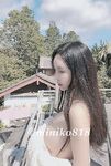 Dewi kecantikan berkaki super panjang "Coco Mi" mempunyai sanggul tidak berbulu yang sangat montok dan pukinya memancut-mancut