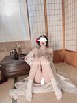超极品大长腿御姐尤物女神『可可幂』 超肥美无毛馒头穴喷水，风骚气质高挑身材男人看了就想侵犯1