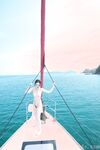 希威社红模茂木希子普吉岛旅拍露出正片（5）