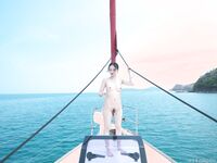 希威社红模茂木希子普吉岛旅拍露出正片（5）