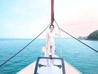希威社红模茂木希子普吉岛旅拍露出正片（5）