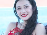 Xiweishaレッドモデル茂木希子のプーケット旅行で写真公開（4枚）
