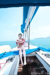 Xiweishaレッドモデル茂木希子のプーケット旅行で写真公開（4枚）