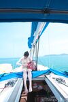 Xiweishaレッドモデル茂木希子のプーケット旅行で写真公開（4枚）