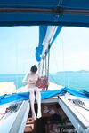 Xiweishaレッドモデル茂木希子のプーケット旅行で写真公開（4枚）