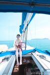 Xiweishaレッドモデル茂木希子のプーケット旅行で写真公開（4枚）