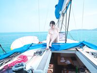 Xiweishaレッドモデル茂木希子のプーケット旅行で写真公開（4枚）