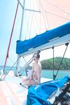 Xiweishaレッドモデル茂木希子のプーケット旅行で写真公開（4枚）