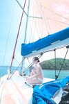Xiweishaレッドモデル茂木希子のプーケット旅行で写真公開（4枚）