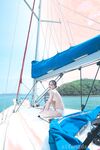 Xiweishaレッドモデル茂木希子のプーケット旅行で写真公開（4枚）