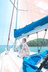Xiweishaレッドモデル茂木希子のプーケット旅行で写真公開（4枚）