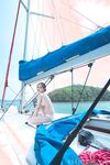 Xiweishaレッドモデル茂木希子のプーケット旅行で写真公開（4枚）