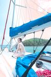 Xiweishaレッドモデル茂木希子のプーケット旅行で写真公開（4枚）