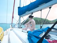 Xiweishaレッドモデル茂木希子のプーケット旅行で写真公開（4枚）