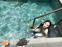 โมเตกิ กิโกะ นางแบบสีแดง Xiweisha ทริปภูเก็ต เผยภาพเบื้องหลัง (3)