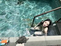 โมเตกิ กิโกะ นางแบบสีแดง Xiweisha ทริปภูเก็ต เผยภาพเบื้องหลัง (3)