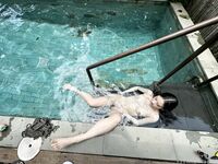 โมเตกิ กิโกะ นางแบบสีแดง Xiweisha ทริปภูเก็ต เผยภาพเบื้องหลัง (3)