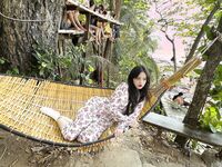 โมเตกิ กิโกะ นางแบบสีแดง Xiweisha ทริปภูเก็ต เผยภาพเบื้องหลัง (3)