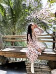 โมเตกิ กิโกะ นางแบบสีแดง Xiweisha ทริปภูเก็ต เผยภาพเบื้องหลัง (3)