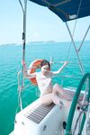 希威社红模茂木希子普吉岛旅拍露出正片（6）